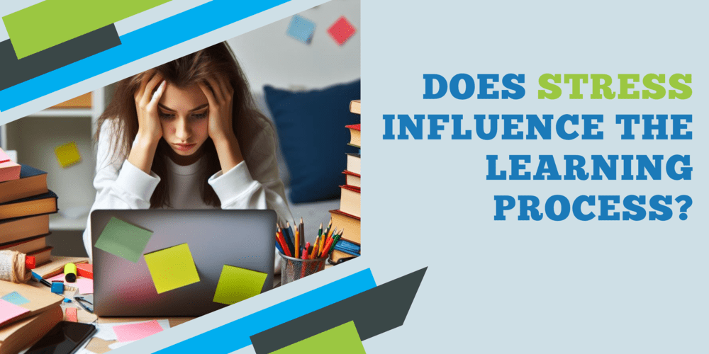 Does Stress Influence the Learning Process